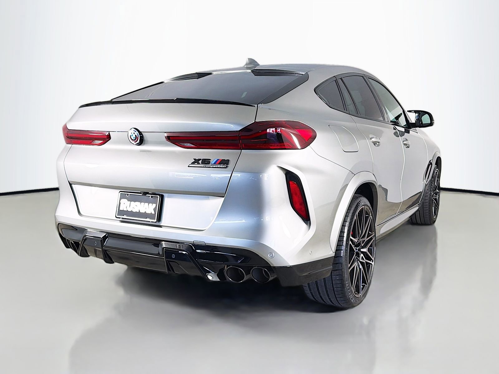 Used 2023 BMW X6 M w/ Competition Package AWD/4WD image 7