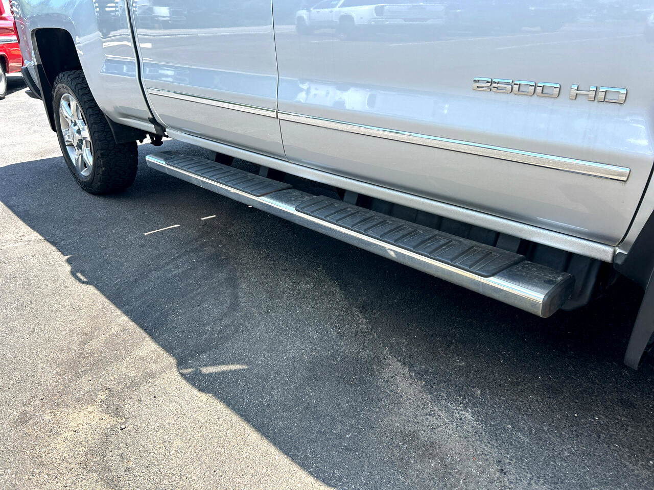 Used 2019 Chevrolet Silverado 2500 LTZ w/ Duramax Plus Package image 13