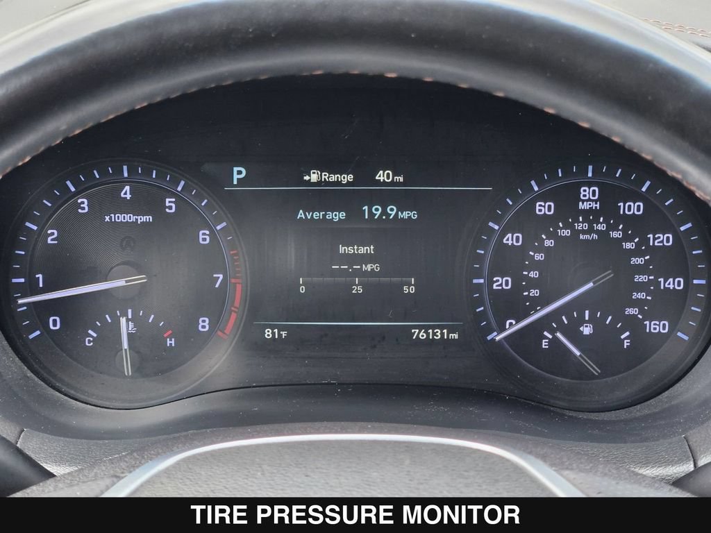 Used 2018 Genesis G80 3.3T Sport AWD/4WD image 28