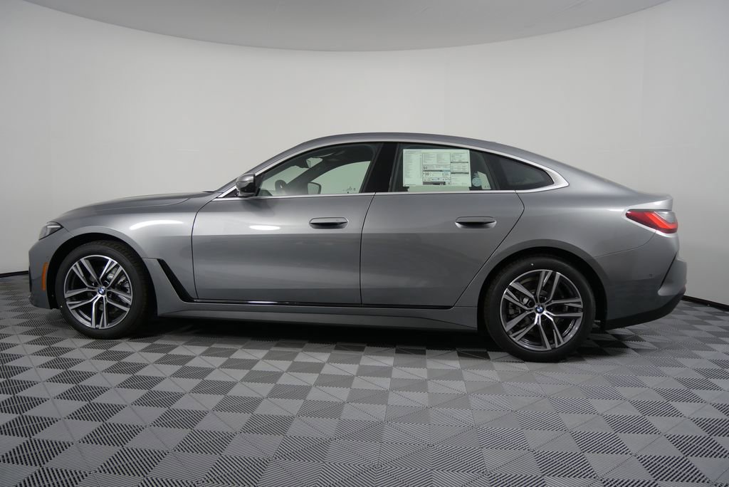 Used 2025 BMW 430i w/ Parking Assistance Package image 6