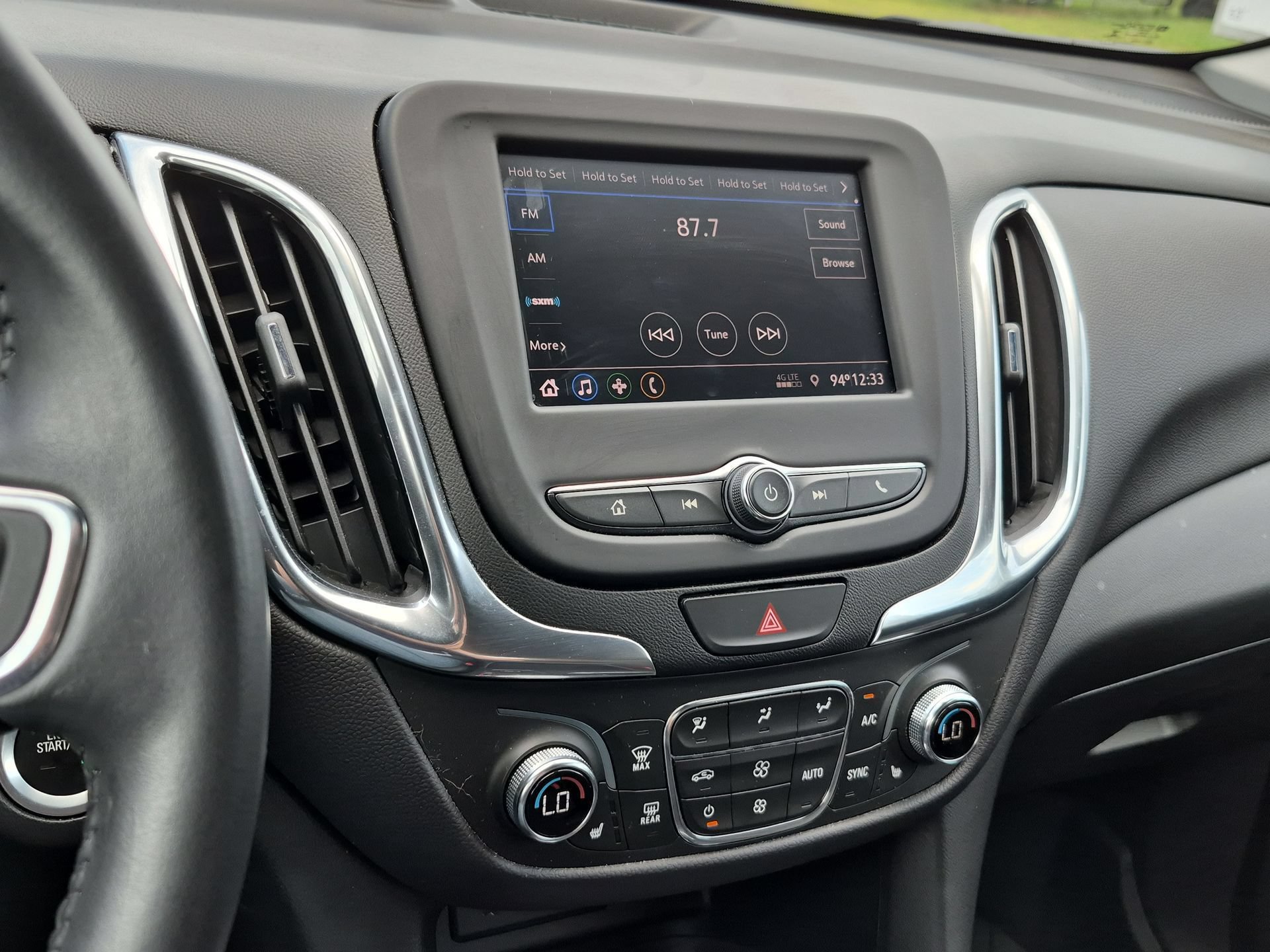 Certified 2021 Chevrolet Equinox LT FWD image 13