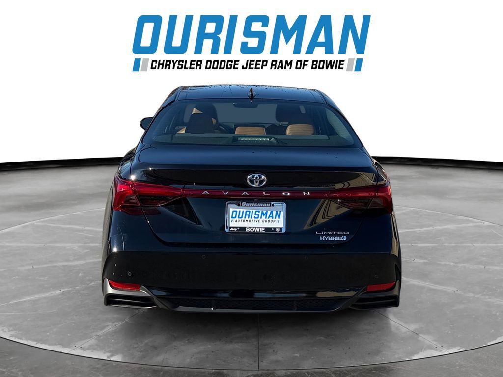 Used 2020 Toyota Avalon Limited image 5