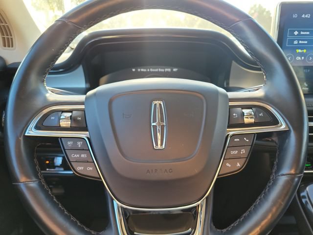Certified 2023 Lincoln Nautilus Reserve w/ Monochromatic Package AWD/4WD image 16
