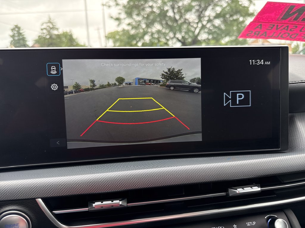 Certified 2025 Hyundai Sonata SEL FWD image 33