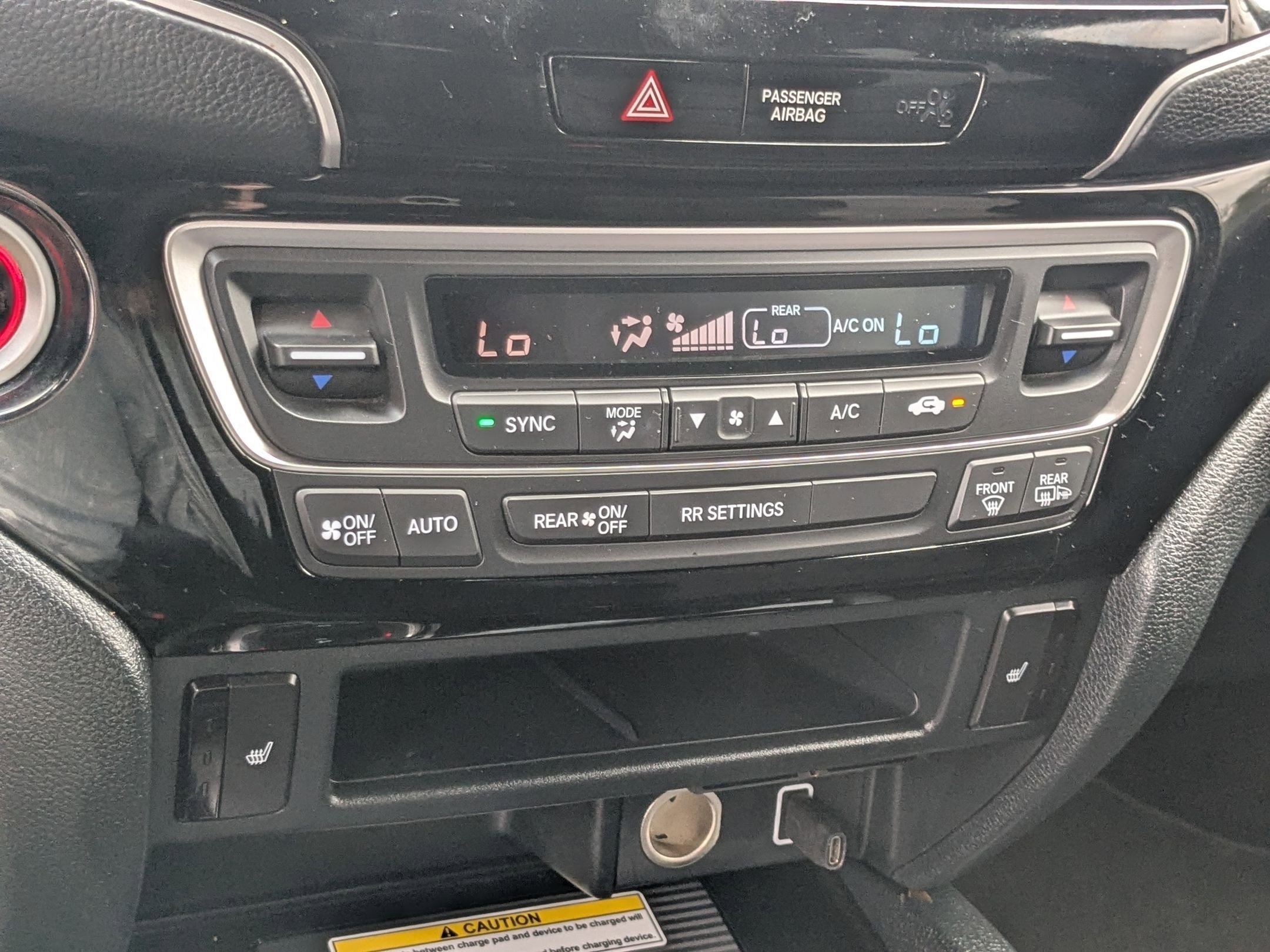 Used 2023 Honda Ridgeline Black Edition image 17