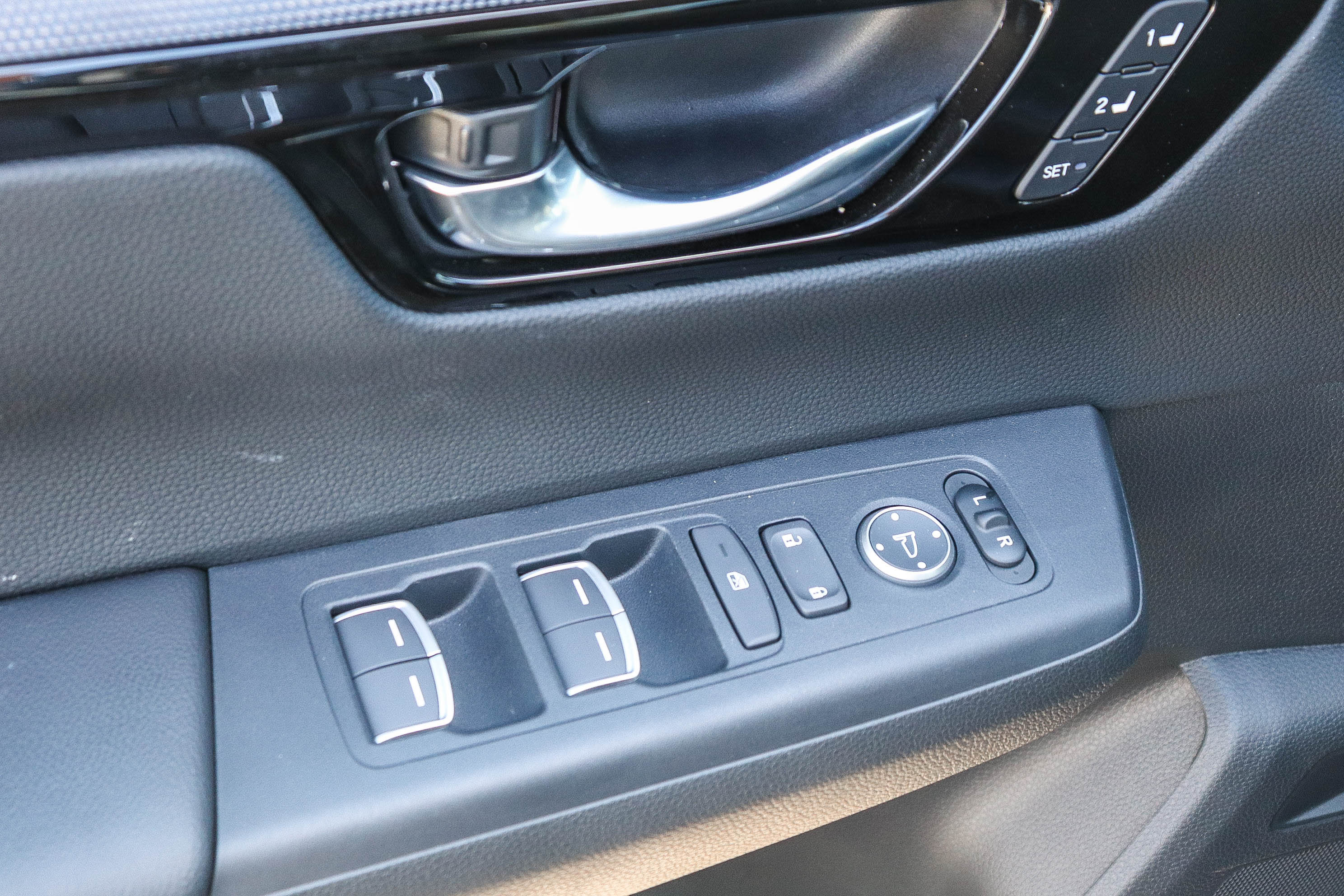Certified 2026 Honda CR-V EX-L image 24