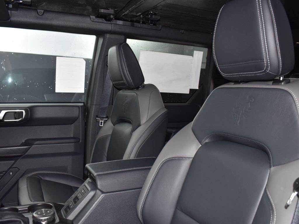 New 2025 Ford Bronco Sport Badlands w/ Badlands Tech Package image 17