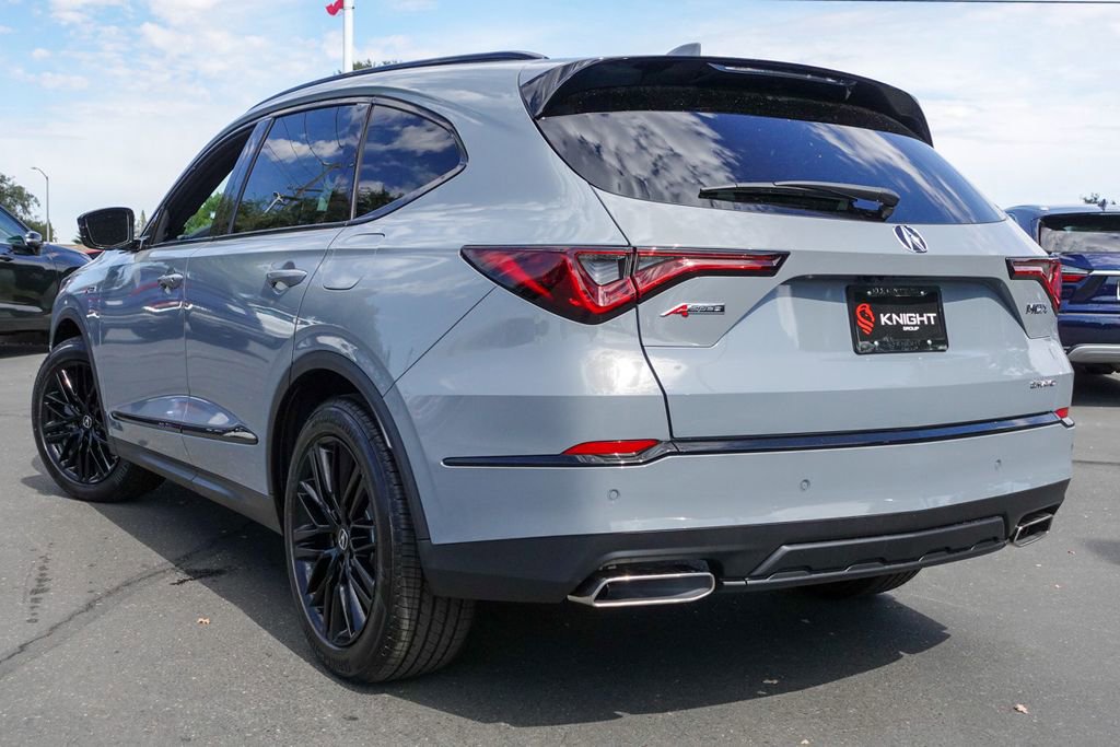 New 2026 Acura MDX A-Spec image 10