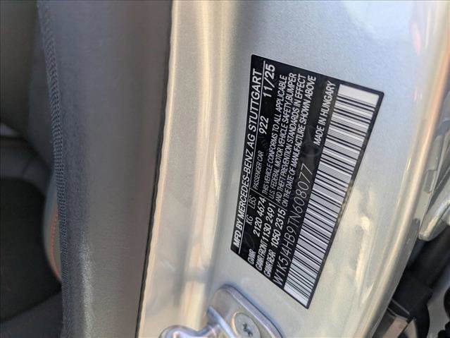 New 2026 Mercedes-Benz CLA 250 4MATIC image 17