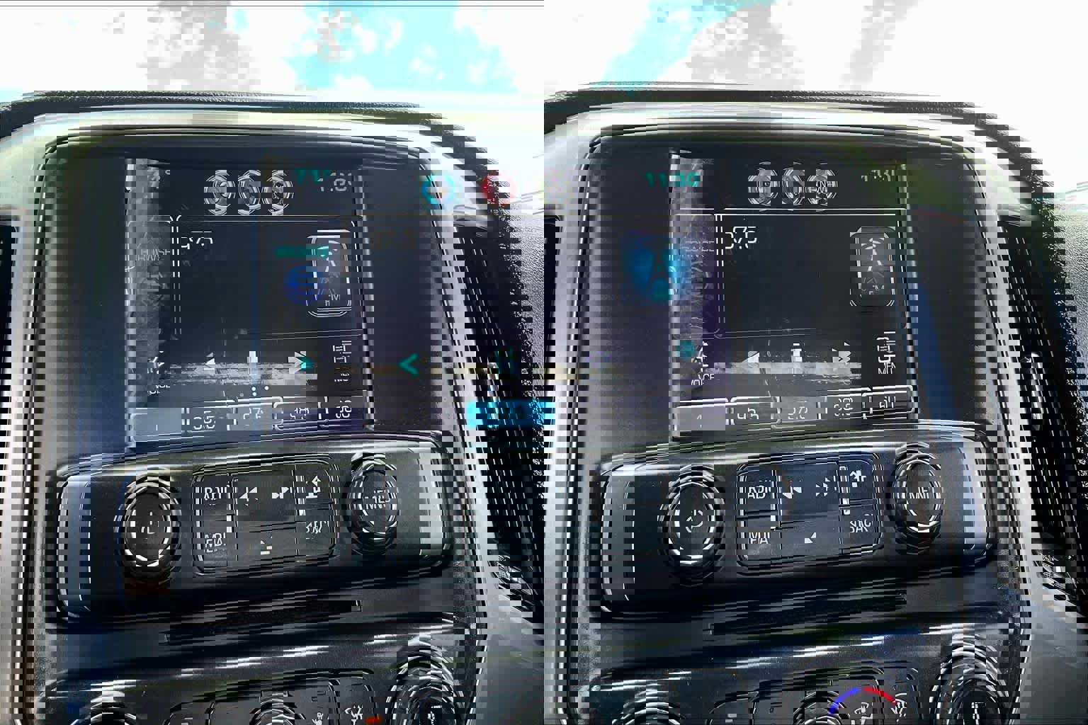 Used 2015 Chevrolet Silverado 1500 LT w/ Texas Edition, 1LT Trim image 30