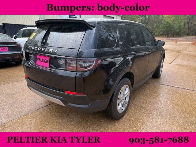 Used 2020 Land Rover Discovery Sport Standard image 11