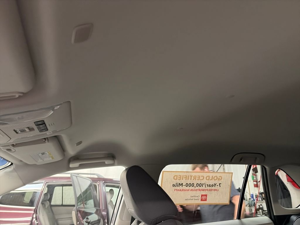 Certified 2025 Toyota RAV4 XLE image 12