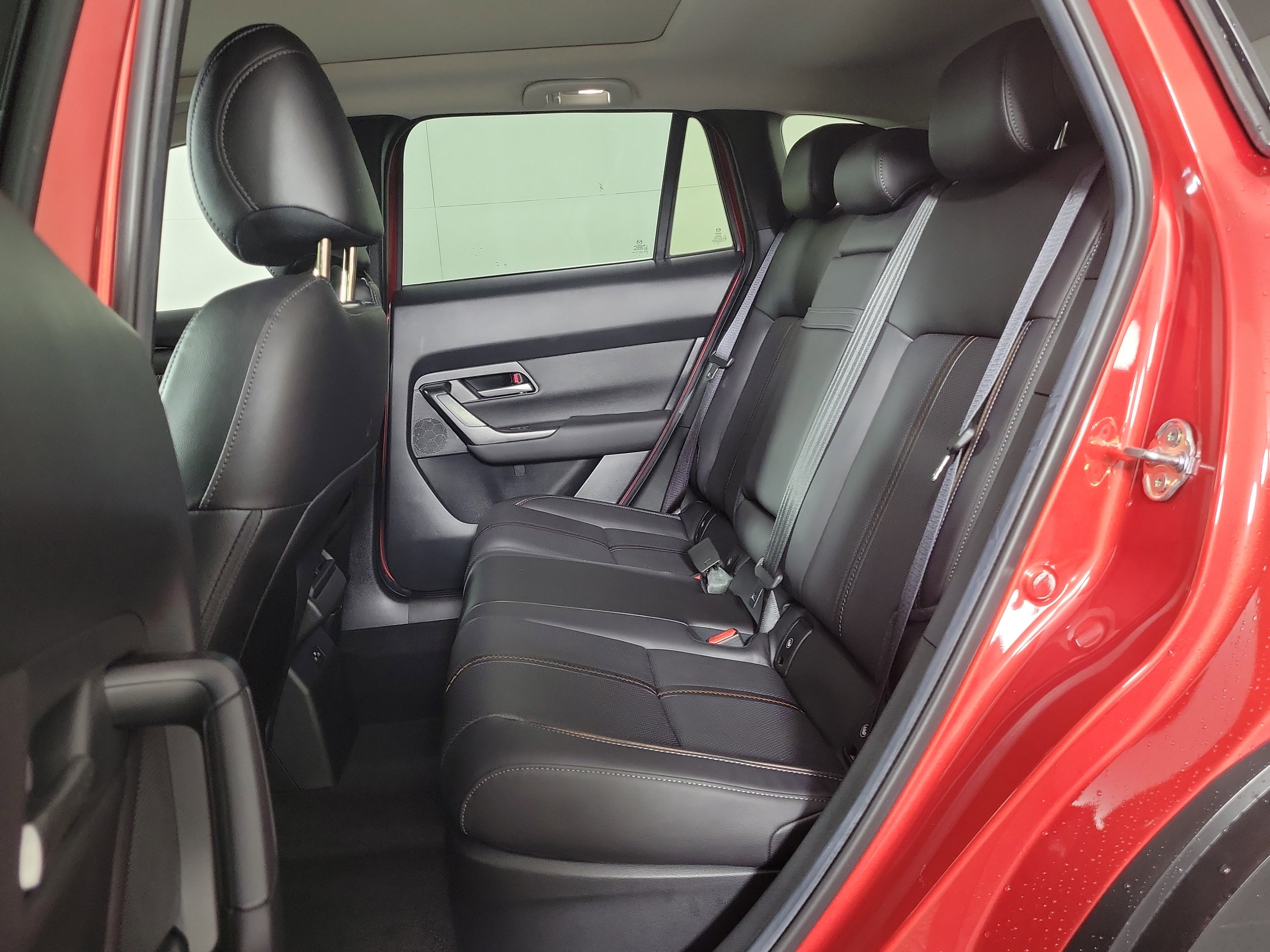 Certified 2025 MAZDA CX-50 AWD 2.5 Hybrid w/ Weather Package image 12