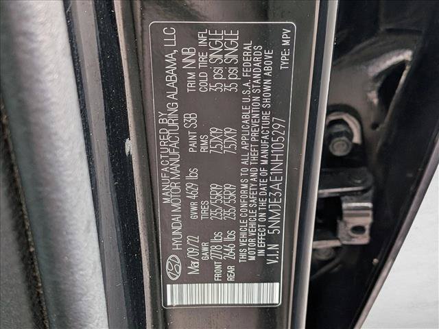 Used 2022 Hyundai Tucson Limited FWD image 25