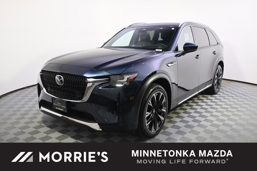 Certified 2024 MAZDA CX-90 Plug-In Hybrid w/ Premium Plus AWD/4WD image 1