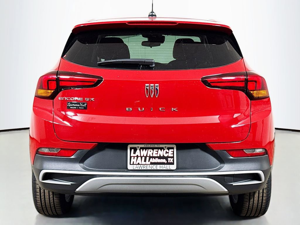 New 2026 Buick Encore GX Preferred w/ Comfort Package image 4