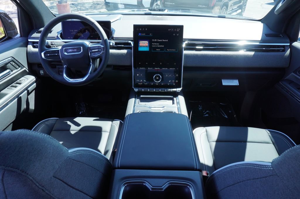 New 2026 GMC Sierra EV Elevation image 11