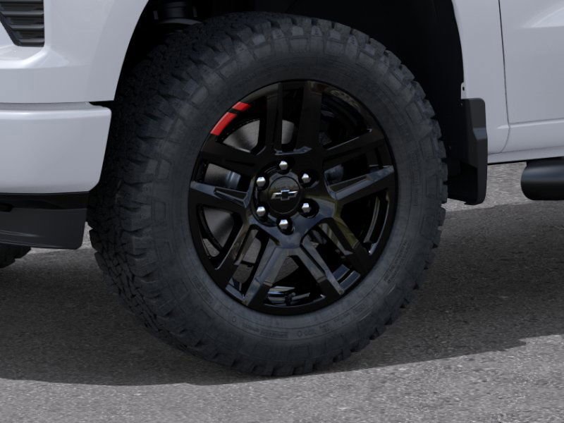 New 2026 Chevrolet Silverado 1500 RST w/ Redline Edition image 9