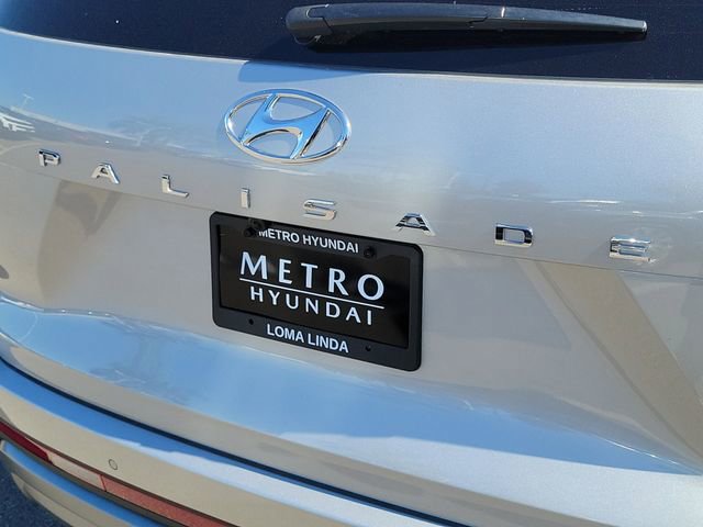 New 2025 Hyundai Palisade SEL image 24