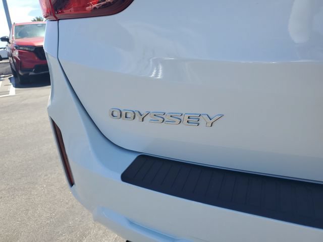 Certified 2025 Honda Odyssey Sport-L image 7