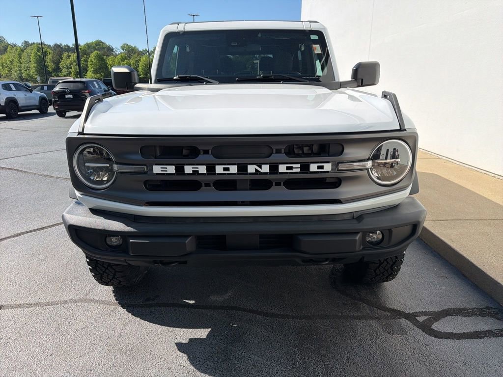 Used 2022 Ford Bronco Big Bend AWD/4WD image 3