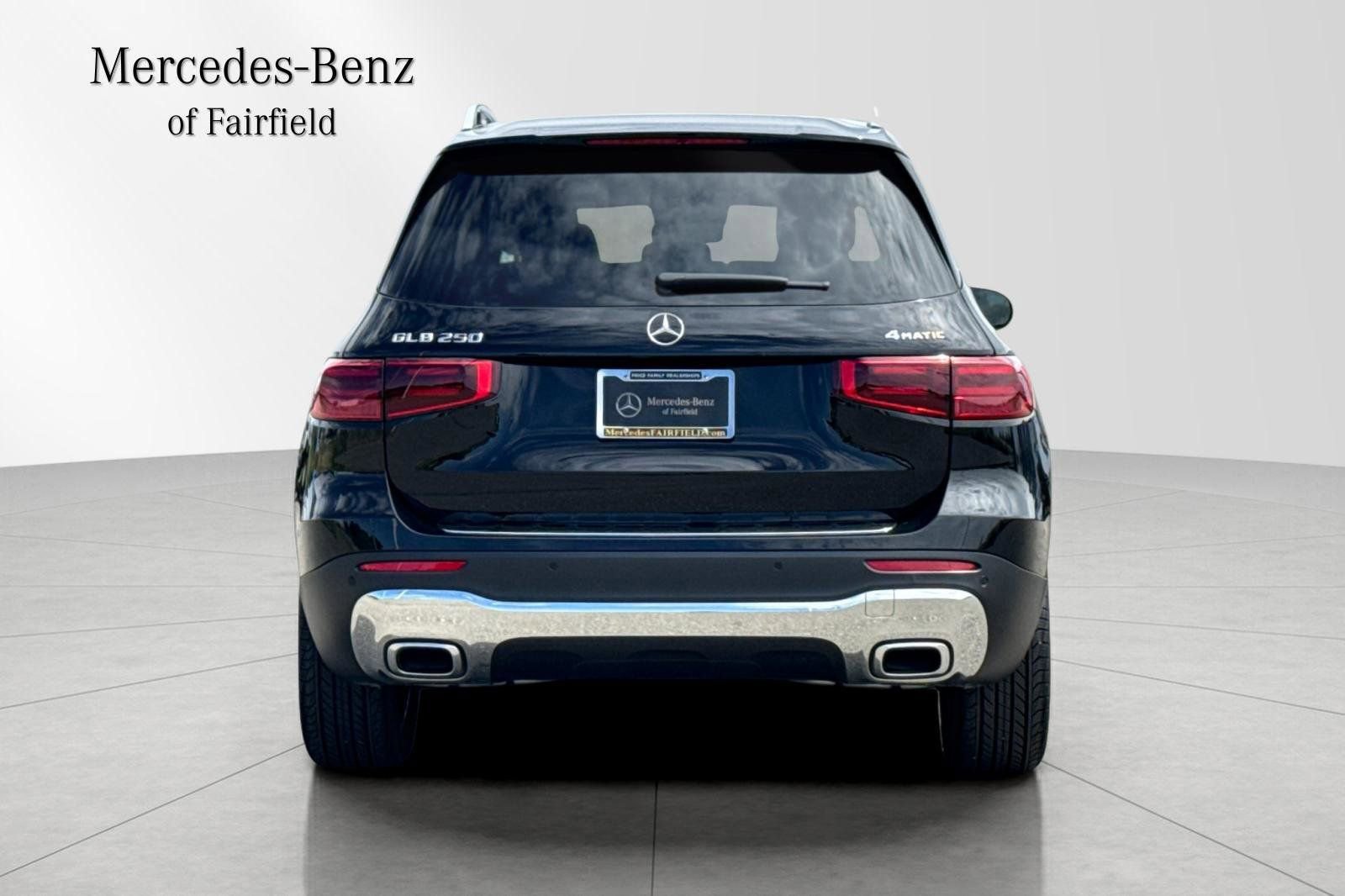 Certified 2025 Mercedes-Benz GLB 250 4MATIC image 8