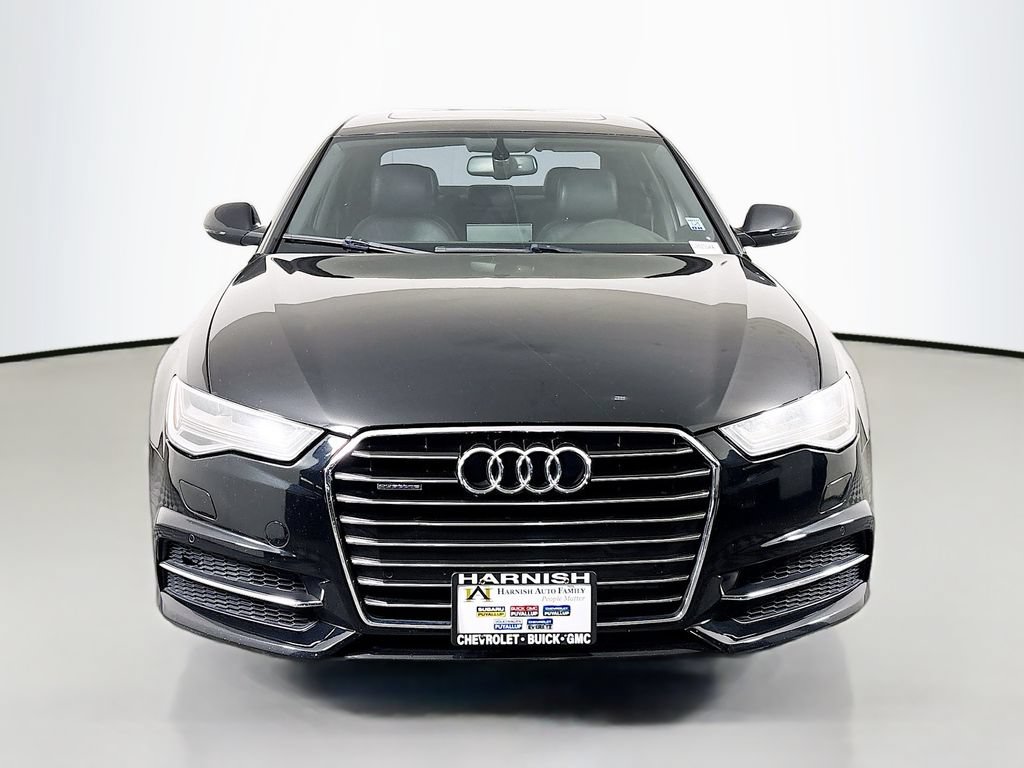 Used 2016 Audi A6 2.0T Premium Plus w/ Premium Plus Package AWD/4WD video 2