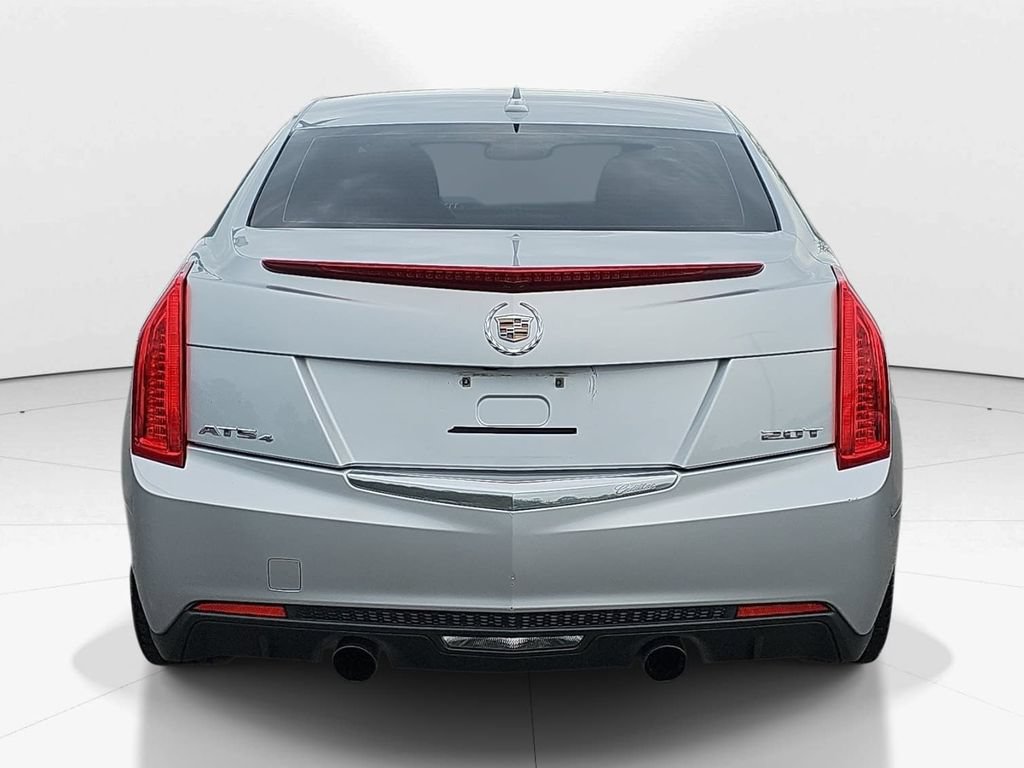 Used 2014 Cadillac ATS 2.0T AWD Sedan image 7