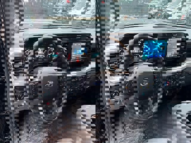 New 2026 Ford F600 4x4 Regular Cab Super Duty w/ XL Chrome Package image 28