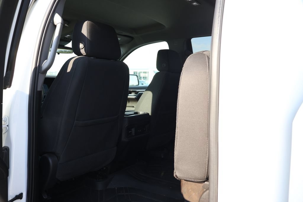 Used 2023 Chevrolet Silverado 1500 RST w/ Protection Package AWD/4WD image 35