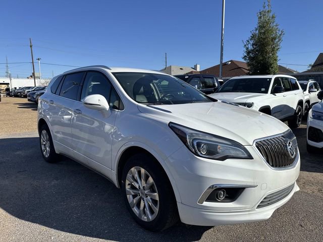 Used 2018 Buick Envision Essence image 4