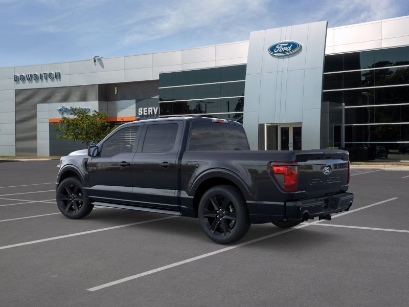 New 2026 Ford F150 STX w/ F-150 LOBO Package AWD/4WD image 4