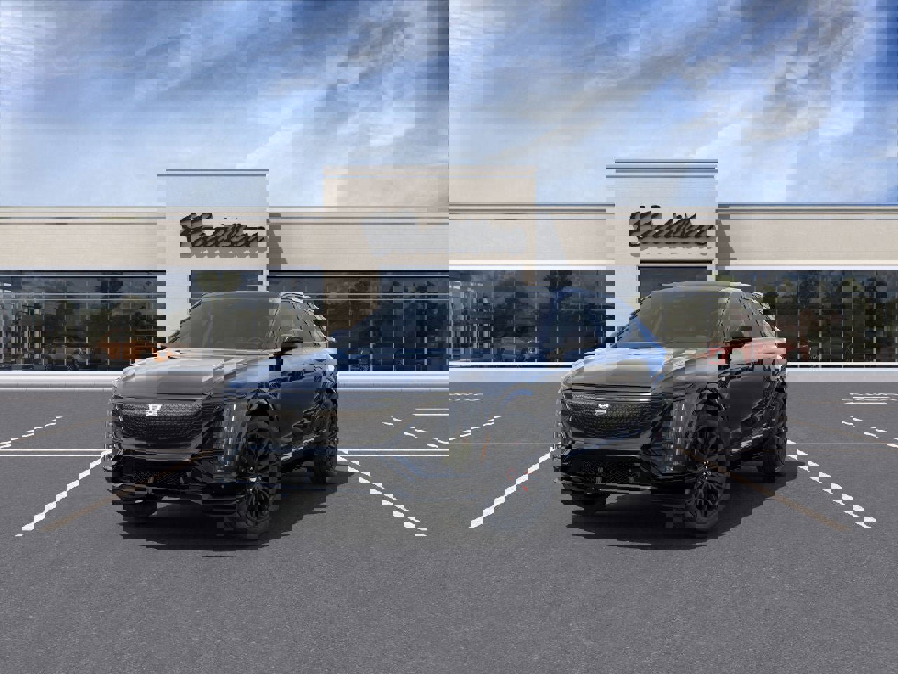 New 2026 Cadillac Lyriq V w/ LPO, Floor Liner Package image 8