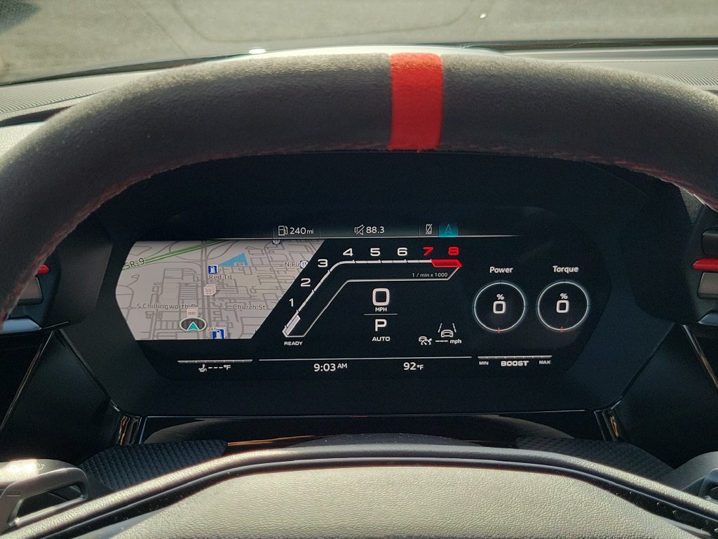New 2026 Audi RS 3 AWD/4WD image 10