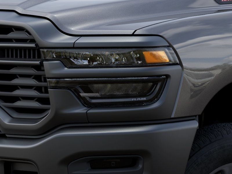 New 2025 RAM 2500 Tradesman AWD/4WD image 11