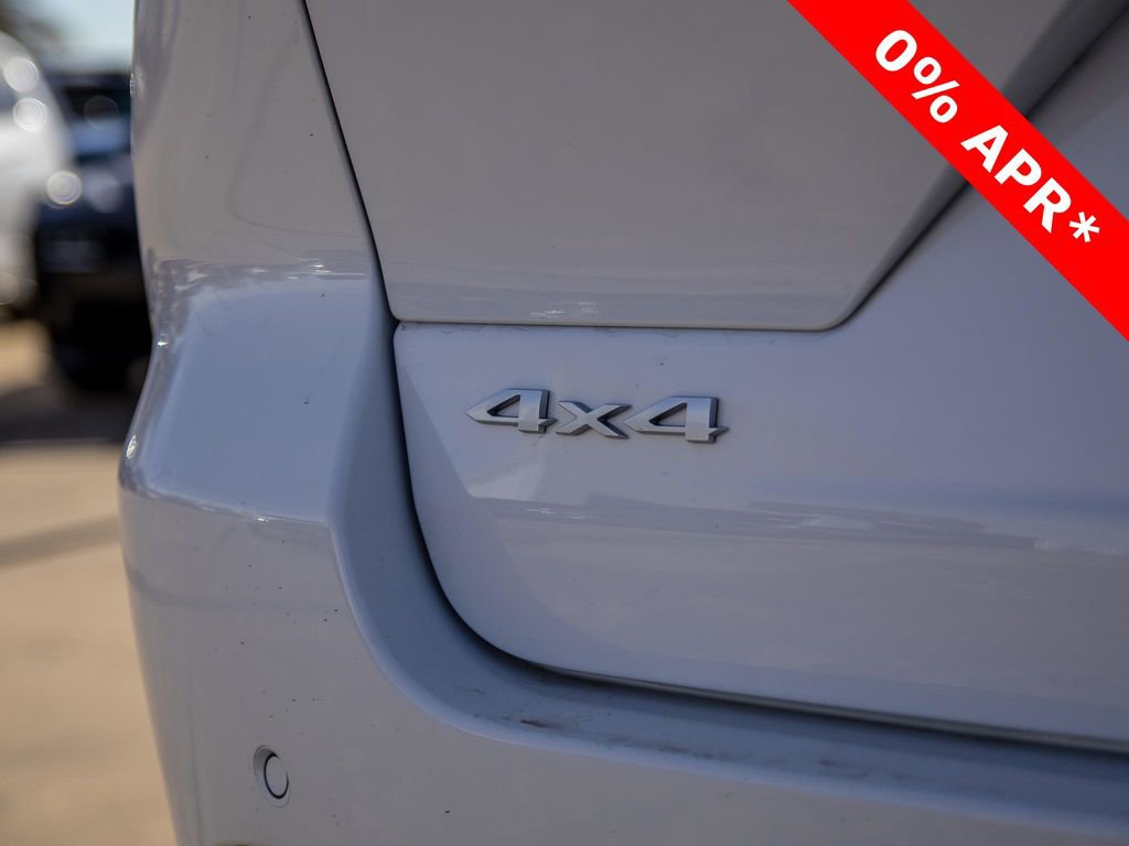 New 2025 Jeep Grand Cherokee Laredo X image 10