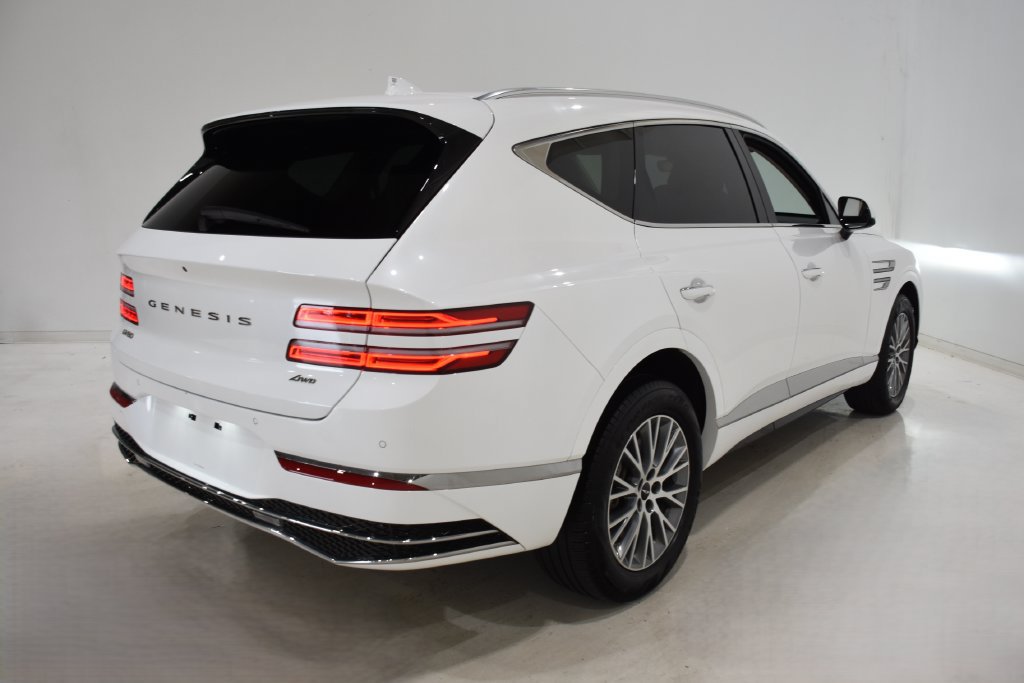 Used 2026 Genesis GV80 2.5T AWD/4WD image 4