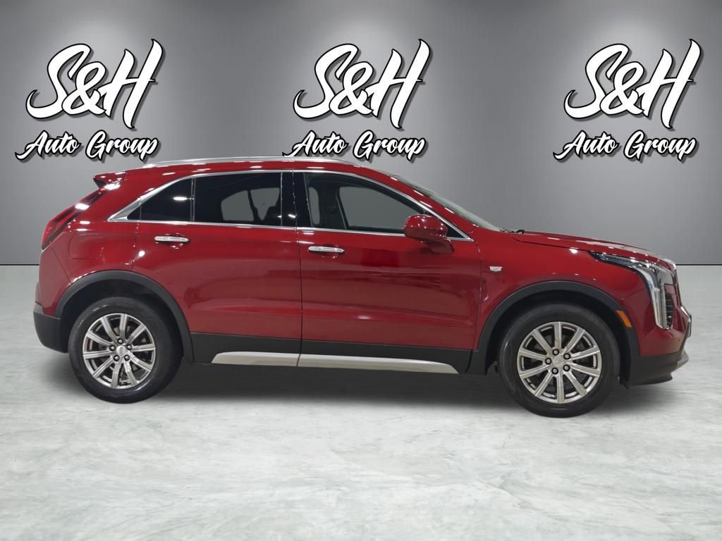 Used 2019 Cadillac XT4 Premium Luxury w/ Cold Weather Package image 22