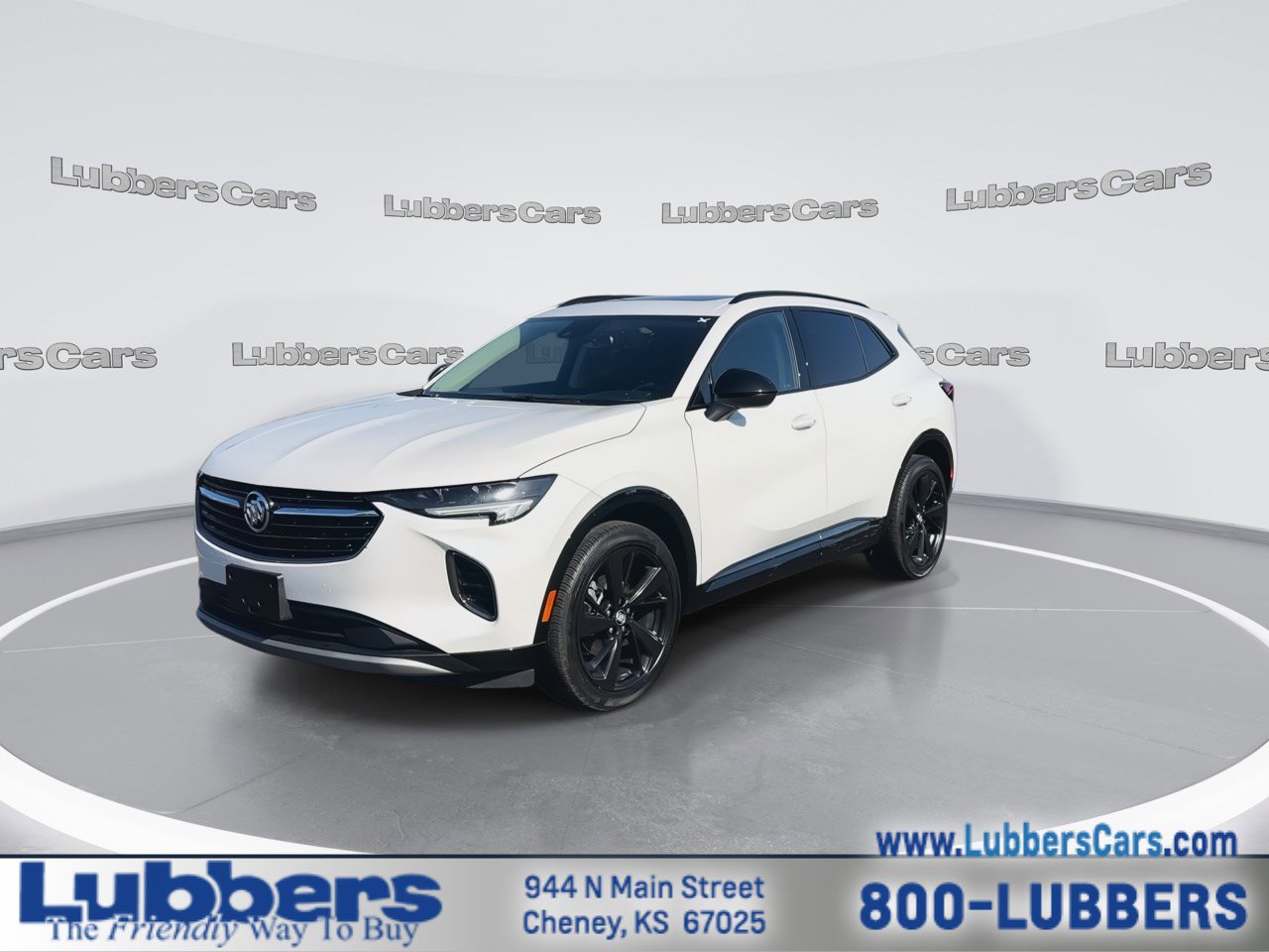 Used 2023 Buick Envision Essence w/ Sport Touring Package image 4