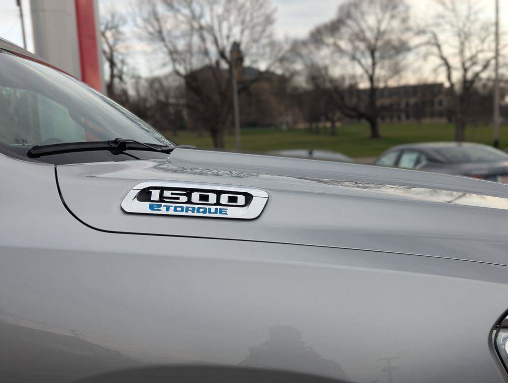 Used 2022 RAM 1500 Big Horn image 13