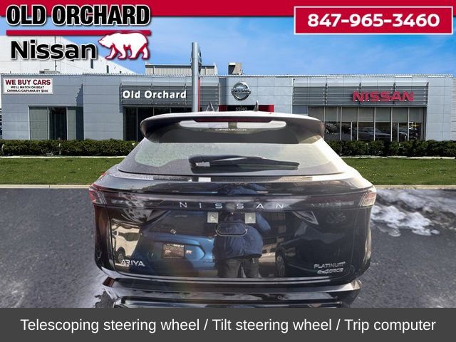 Used 2023 Nissan Ariya image 6