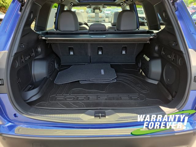Certified 2025 Subaru Forester Limited w/ Protection Package (1PH) AWD/4WD image 18