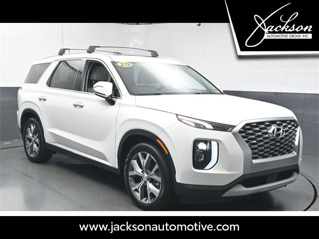 Used 2020 Hyundai Palisade SEL