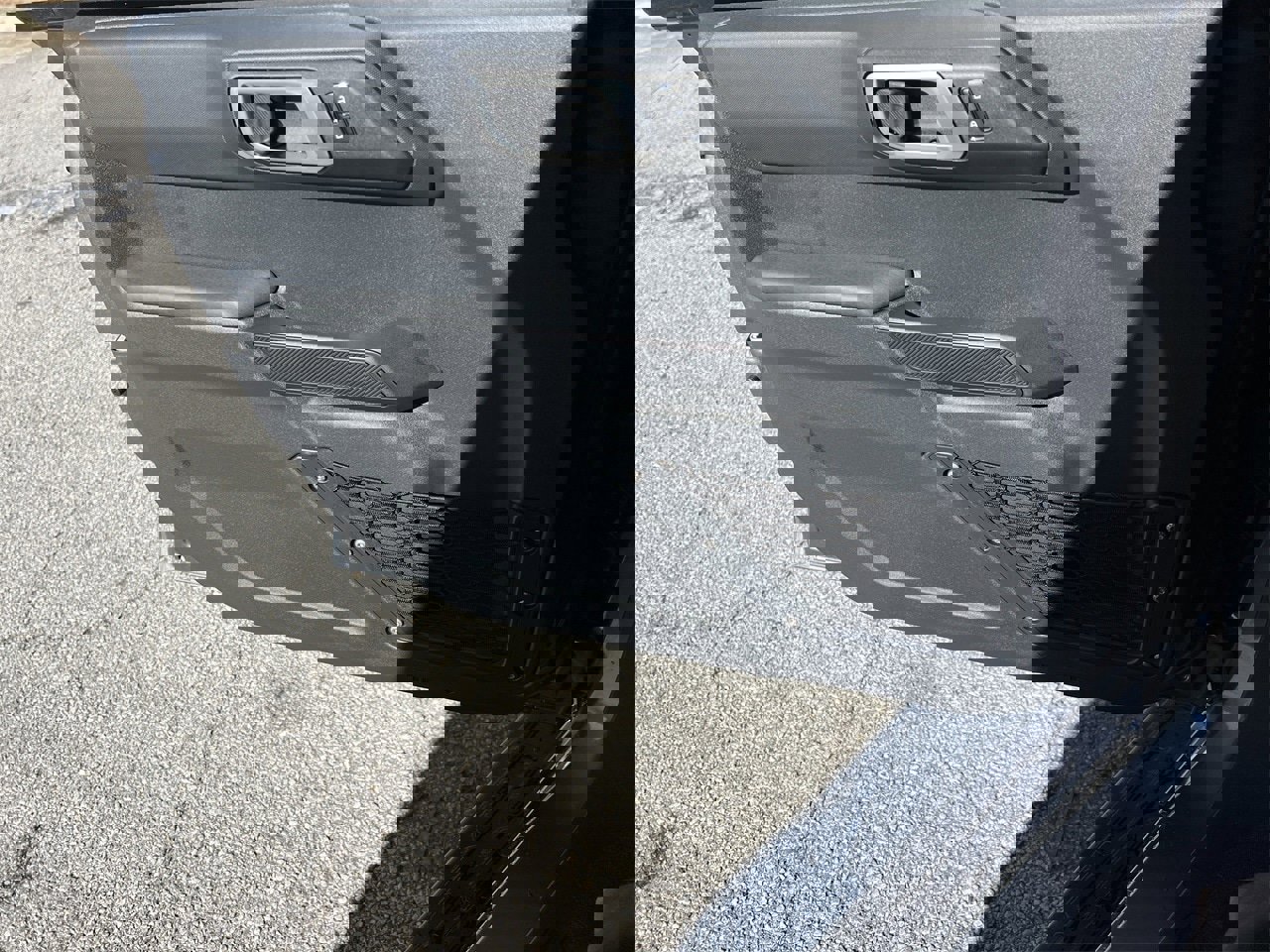 New 2025 Ford Bronco 4-Door w/ Sasquatch Package image 15