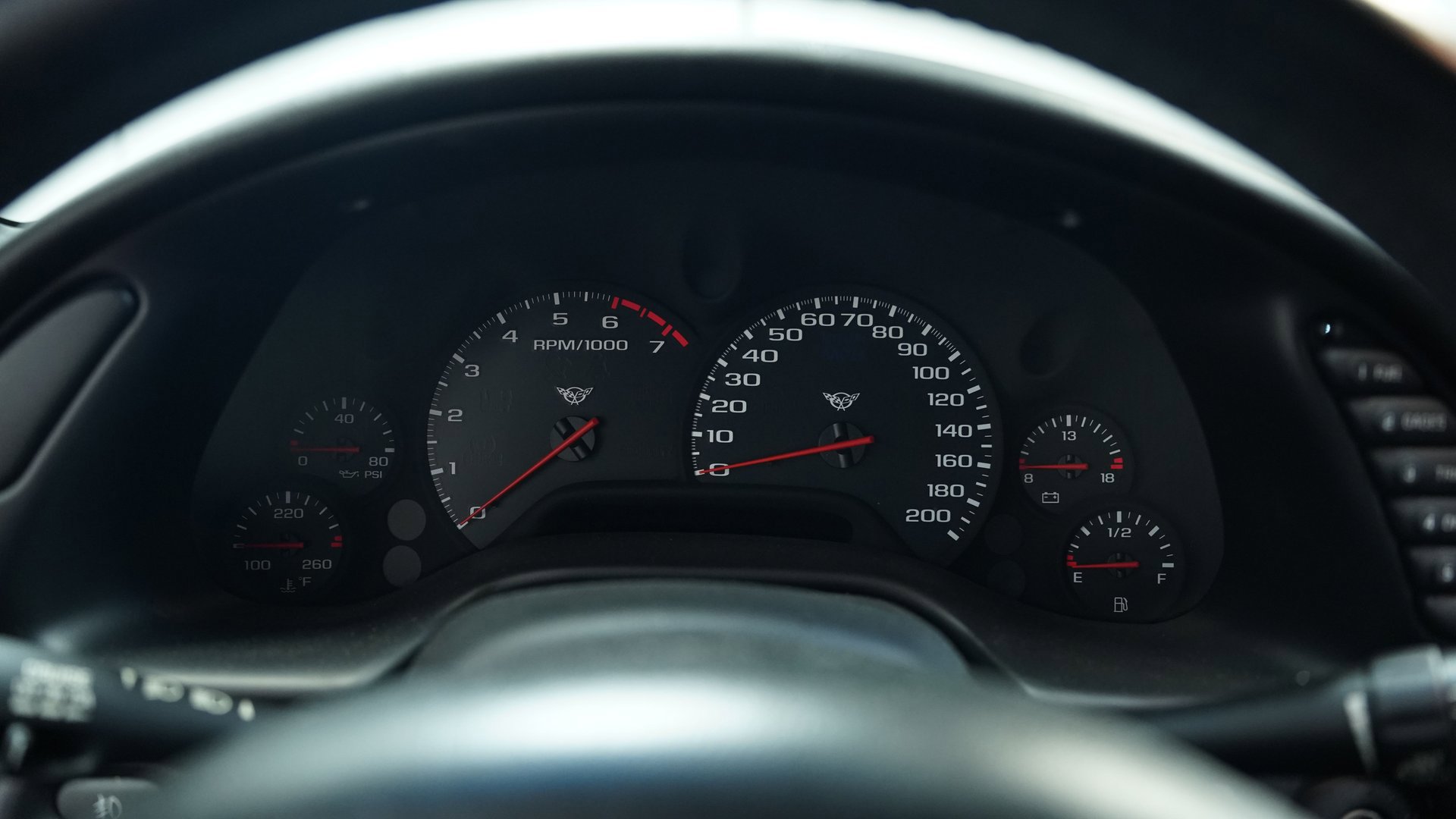 Used 1997 Chevrolet Corvette Coupe w/ Memory Pkg image 35