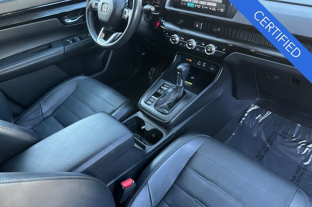 Certified 2023 Honda CR-V EX-L image 18