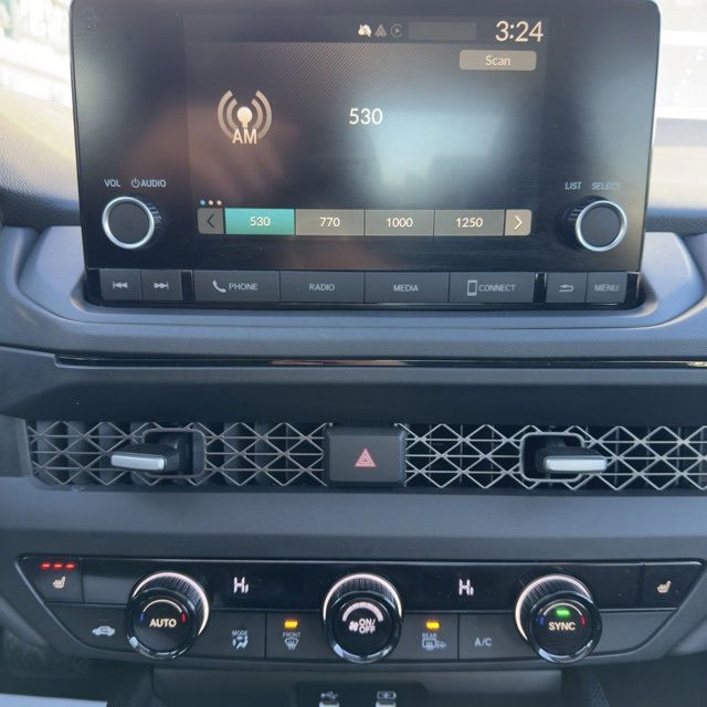 Certified 2024 Honda Accord EX image 18