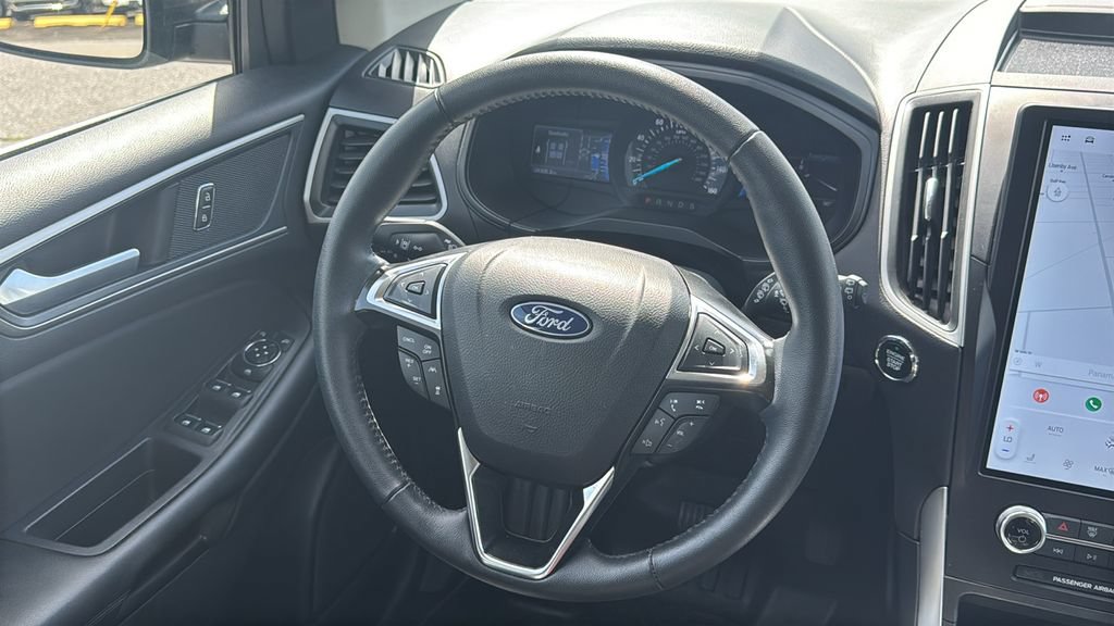 Used 2024 Ford Edge SEL AWD/4WD image 24