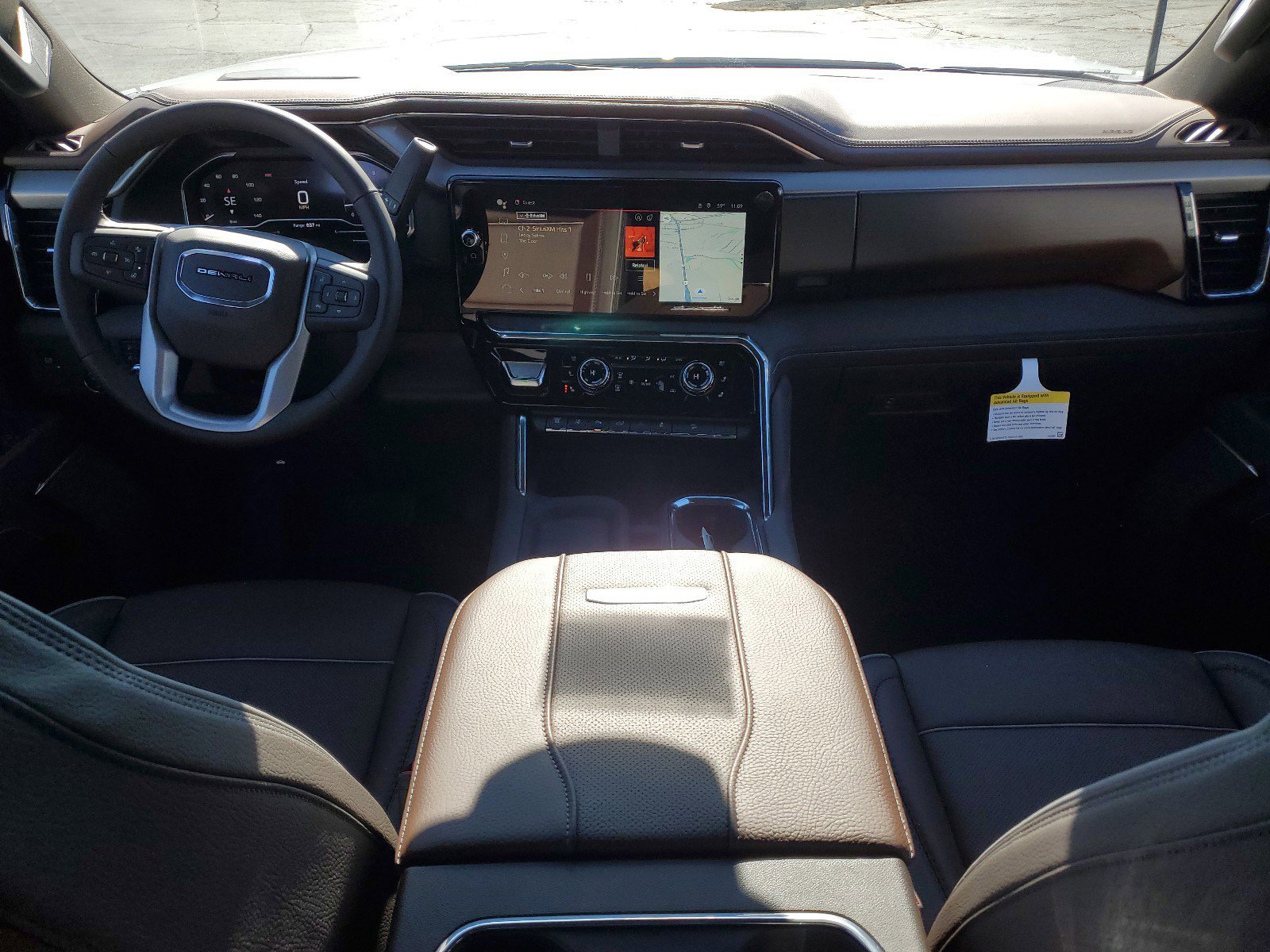 New 2025 GMC Sierra 2500 Denali image 16