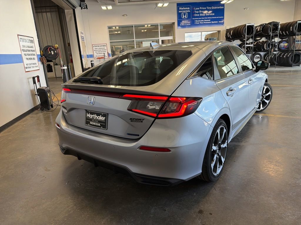 New 2026 Honda Civic Sport Touring image 5